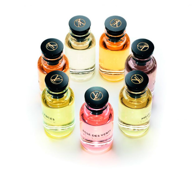 Descubre los nuevos perfumes de Louis Vuitton Belleza Noticias
