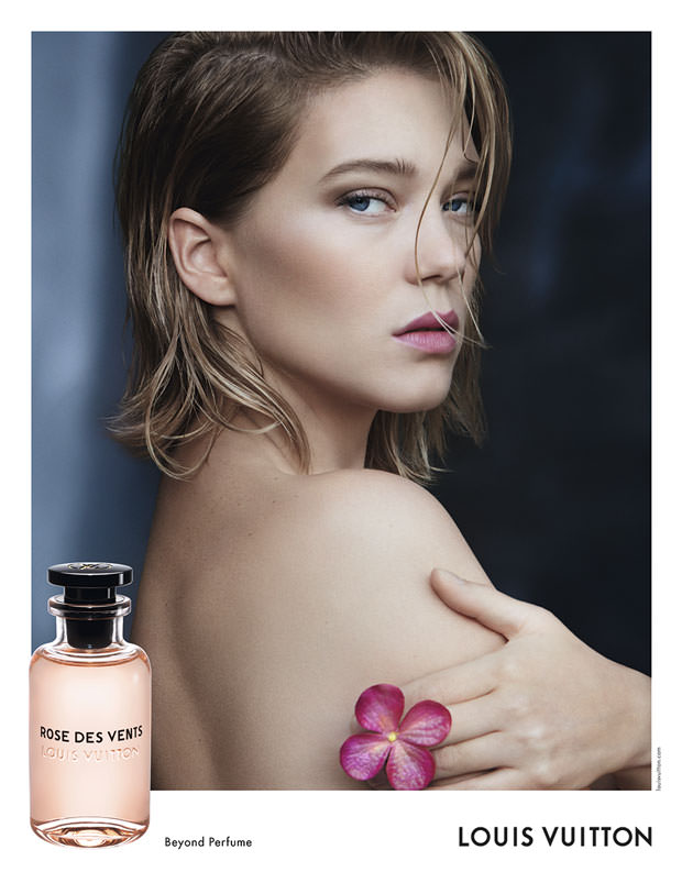 El nuevo perfume de Louis Vuitton es un sueño porque es fresco y
