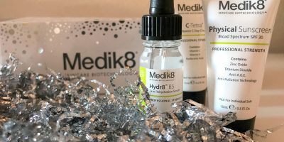 Medik8 lote navidad 2017